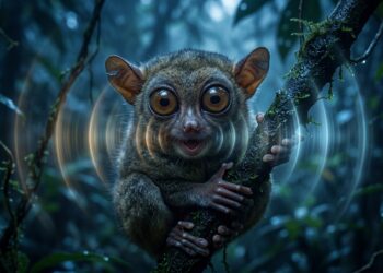 O animal que consegue se comunicar em ultrasom inaudível