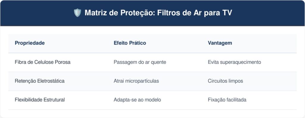 Filtro-de-cafe-tabela-1024x398 Pare de sofrer com o acúmulo de sujeira dentro dos seus eletrônicos: o truque do filtro de café adaptado nas saídas de ar que retém o pó antes de entrar no aparelho e evita o superaquecimento das placas internas