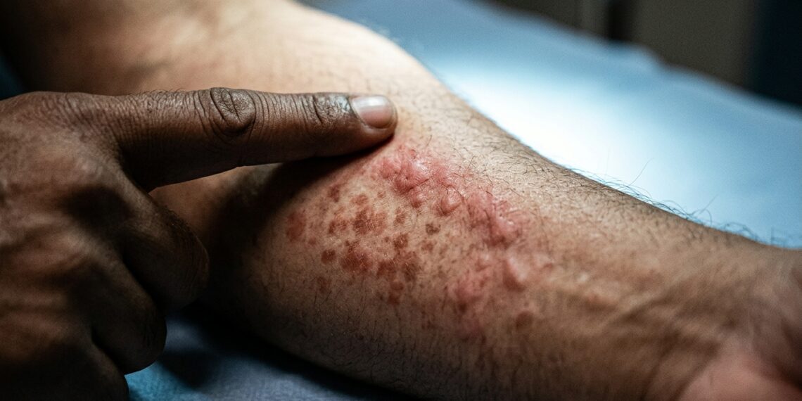 Esfregou a mancha e ela inchou na hora? Este sinal de pele pode indicar acúmulo anormal de células no corpo