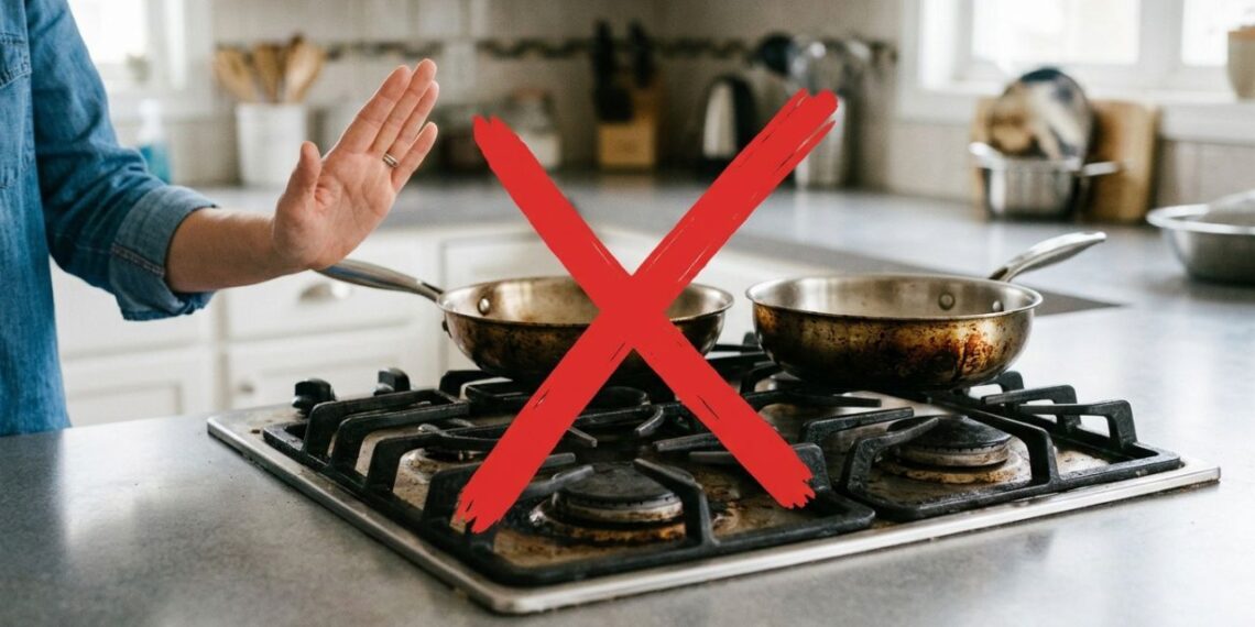 Adeus ao fogão cooktop a gás que mancha panelas: a nova tendência é muito mais rápida e elimina o risco de queimaduras com a tecnologia de indução magnética