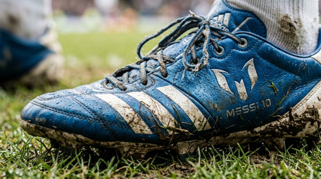 Frase do dia de Lionel Messi: "Eu nasci para jogar futebol." – A crença inabalável que o tornou lenda e por que encontrar seu propósito é o primeiro passo para se tornar extraordinário.