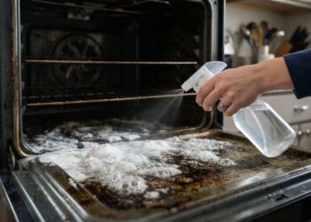 Erros comuns na cozinha: saiba como higienizar o forno elétrico sem estragar as resistências