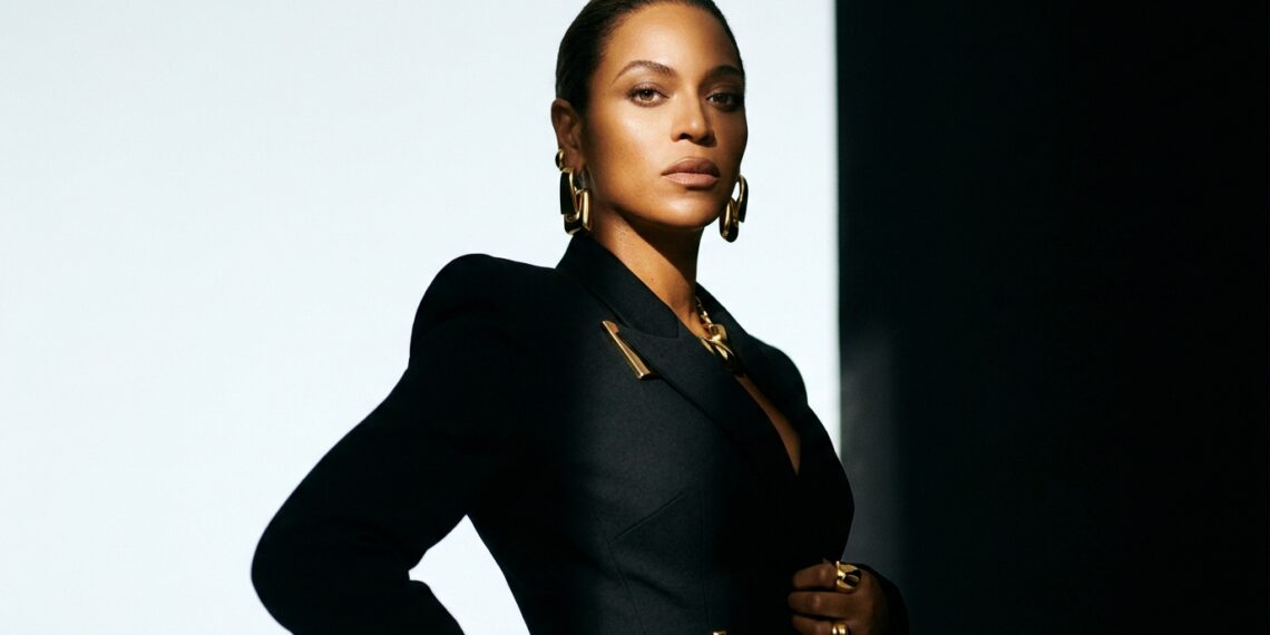 Frase do dia de Beyoncé, cantora e ícone cultural: "Eu sou meu próprio masterpiece"