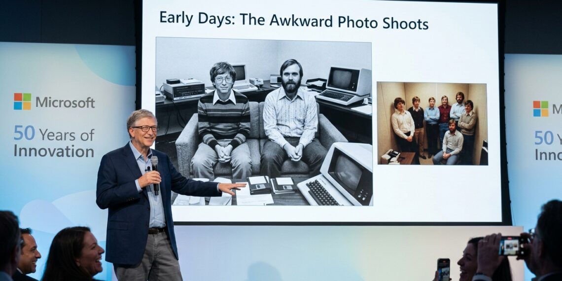 Frase do dia de Bill Gates, empresário e filantropo da tecnologia: "Se você nasceu pobre, não é sua culpa. Se morrer pobre, é"