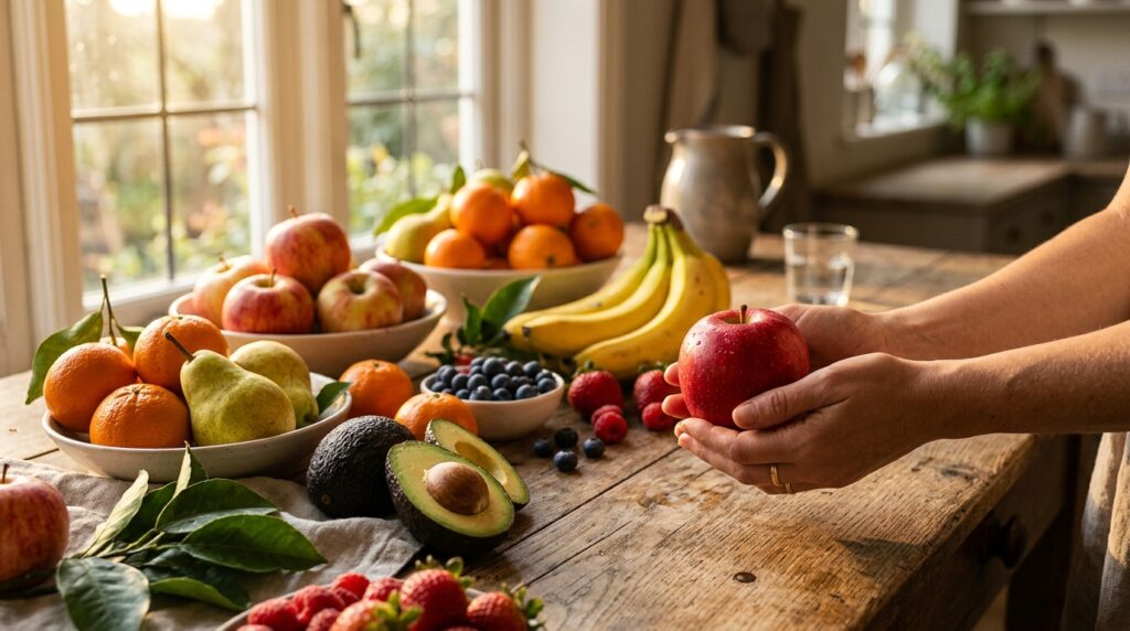 Comer esta fruta antes do almoço reduz calorias em 15%, revela estudo