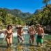 Uma piscina natural de 6 metros de profundidade e mais de 30 trilhas na Mata Atlântica: o distrito serrano do Rio fica a 700 metros de altitude