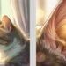 O segredo escondido nas orelhas dos gatos: 32 músculos que revelam uma capacidade surpreendente