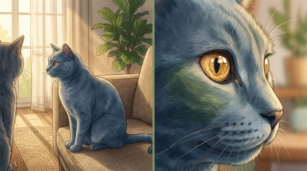Seu gato faz 276 expressões faciais e você só conhece 3: aprenda a decifrar todas