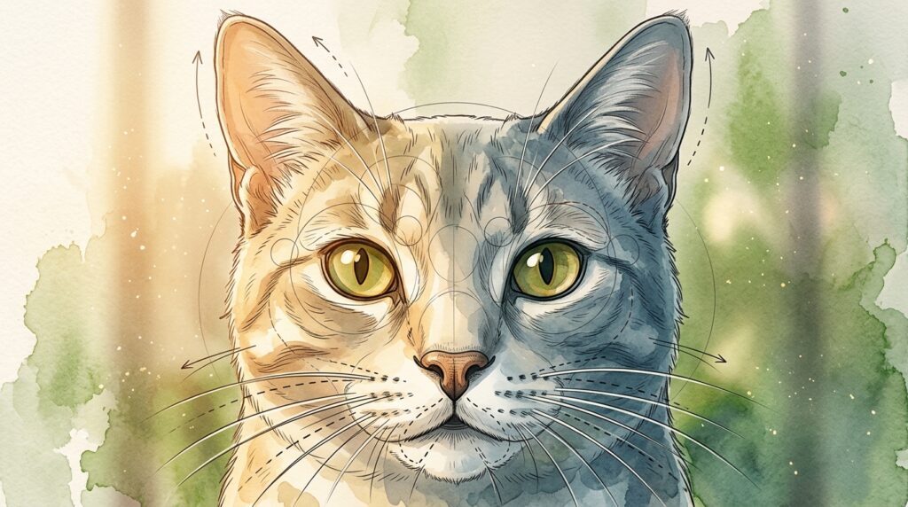 Seu gato faz 276 expressões faciais e você só conhece 3: aprenda a decifrar todas