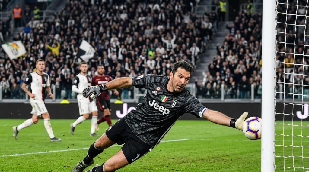 Frase do día de Gigi Buffon, experiente e equilibrado: "O tempo não desmente os que trabalham com integridade; ele apenas confirma seu valor." – Essa declaração mostra como a consistência ética constrói legados respeitados e por que a integridade é a base de toda reputação duradoura.