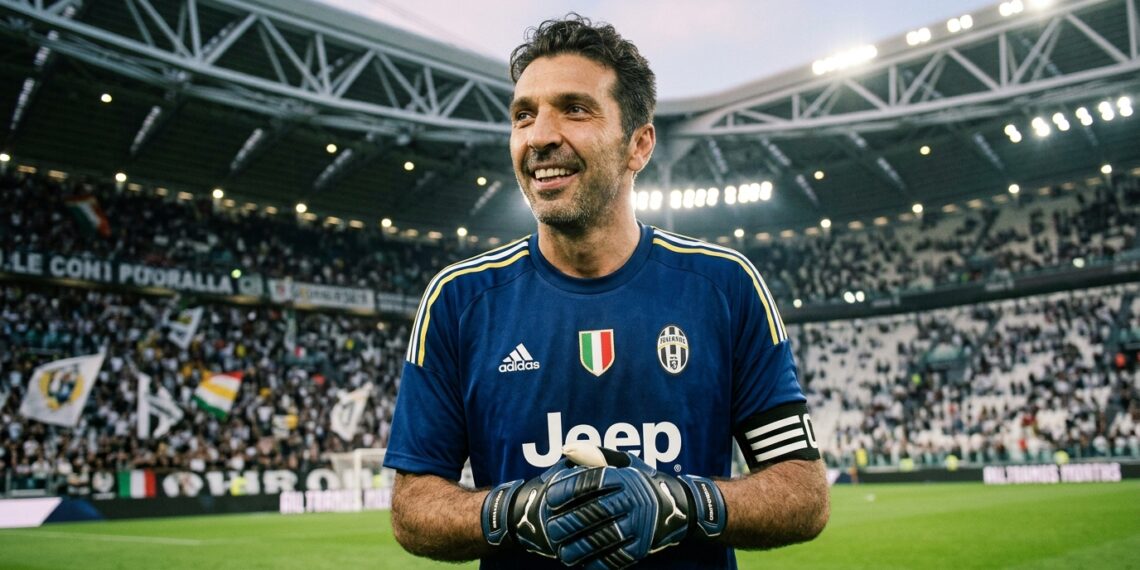 Frase do día de Gigi Buffon, experiente e equilibrado: "O tempo não desmente os que trabalham com integridade; ele apenas confirma seu valor." – Essa declaração mostra como a consistência ética constrói legados respeitados e por que a integridade é a base de toda reputação duradoura.