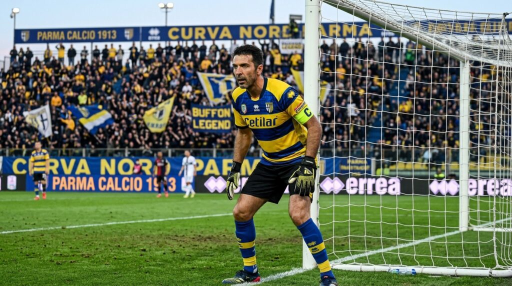 Frase do día de Gigi Buffon, experiente e equilibrado: "O tempo não desmente os que trabalham com integridade; ele apenas confirma seu valor." – Essa declaração mostra como a consistência ética constrói legados respeitados e por que a integridade é a base de toda reputação duradoura.