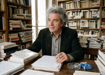 Frase de hoje de Gilles Deleuze, filósofo francês: "Um livro é uma pequena engrenagem em máquinas muito mais externas; pense sempre em sua função prática"