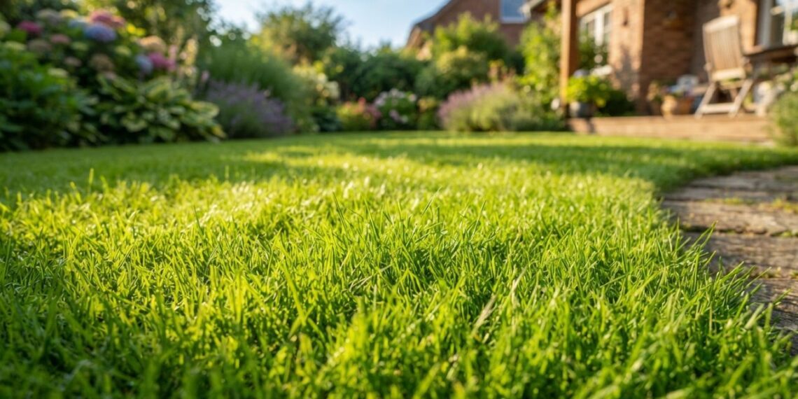 Adeus, gramado amarelado e com falhas: nova técnica de cobertura com areia e adubo orgânico renova o jardim rápido e vira tendência, segundo jardineiros