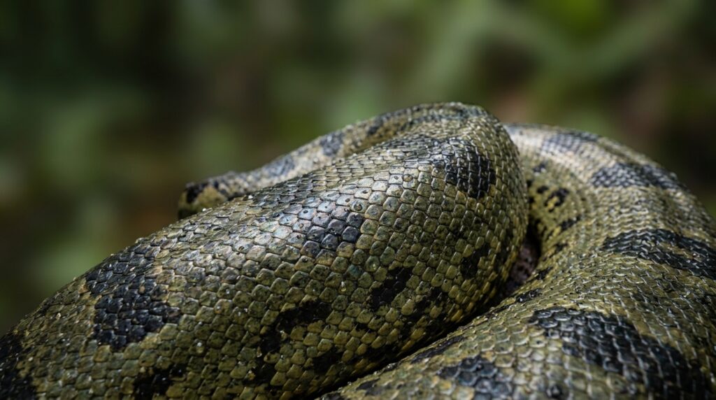 A anaconda de 15 metros existe? Biólogos revelam o tamanho real da sucuri
