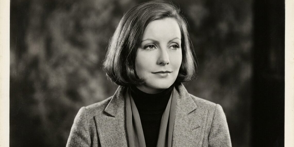 Frase do dia de Greta Garbo, atriz sueca e símbolo de mistério: ''Viver sem gozar da vida é apenas meio viver’'