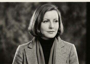 Frase do dia de Greta Garbo, atriz sueca e símbolo de mistério: ''Viver sem gozar da vida é apenas meio viver’'