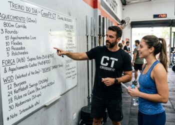 Treinadores de musculação afirmam: "Treino de força 4 vezes por semana gera até 3 quilos de massa magra por ano"