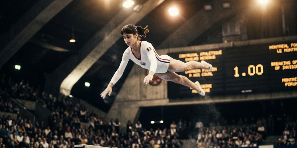 Frase do dia de Nadia Comaneci, histórica e visionária: "Quebrar barreiras começa quando você para de acreditar nelas." – Essa declaração mostra como os limites sociais só existem para quem deles acredita e por que os pioneiros não consultam impossibilidades antes de agir.