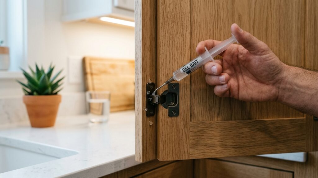 Baratas na cozinha: os métodos mais eficazes para eliminar a praga de forma rápida e permanente