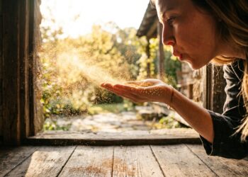 Por que colocar canela na porta de entrada: a frase sussurrada que promete atrair dinheiro