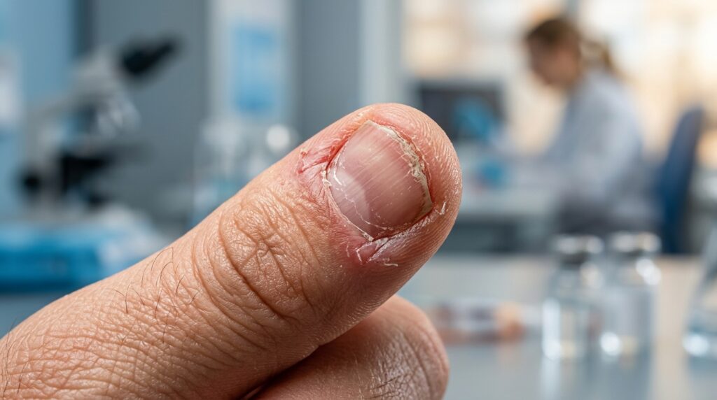 Roer unhas enquanto estressado nem sempre é hábito: a psicologia explica por que você recorre a isso inconscientemente