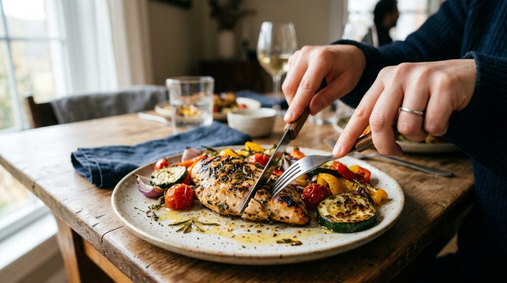 Cardápio low carb: o que comer e o que evitar para perder peso em 2 semanas
