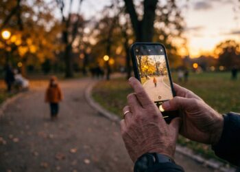 Especialistas apontam que quem tira fotos de tudo não está apenas sendo vaidoso — pode estar tentando ancorar memórias de forma mais consciente