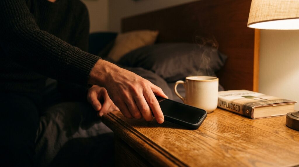 O que o cortisol faz com seu sono e como a melatonina pode reverter isso em 2 semanas