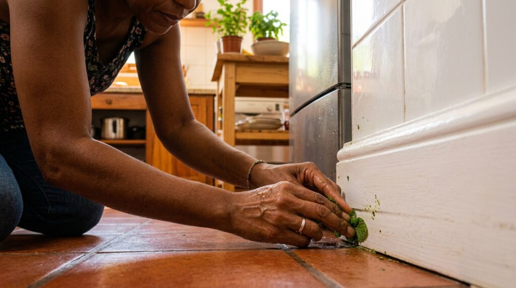 A erva de cheiro agradável que ratos e formigas odeiam e você pode plantar em um vaso