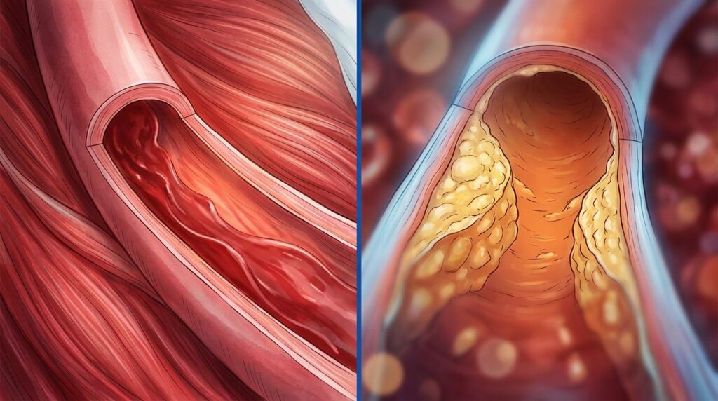 Colesterol LDL e HDL: entenda a diferença que pode salvar seu coração