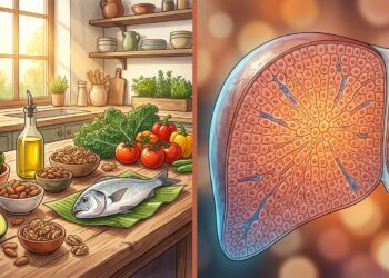 Cortar açúcar ou gordura: o que realmente pode ajudar a reduzir a gordura no fígado