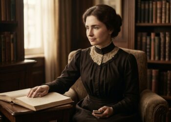 Frase de Helen Keller no dia: "A única coisa verdadeiramente limitadora é o medo. Acredito que se você não pode fazer uma coisa, deveria aprender." Uma reflexão sobre coragem e aprendizado em tempos de impossibilidade aparente