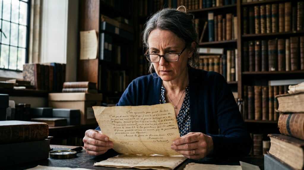 Frase do dia de Denis Diderot, enciclopedista francês materialista: 'A liberdade de pensar é o direito mais sagrado do homem'