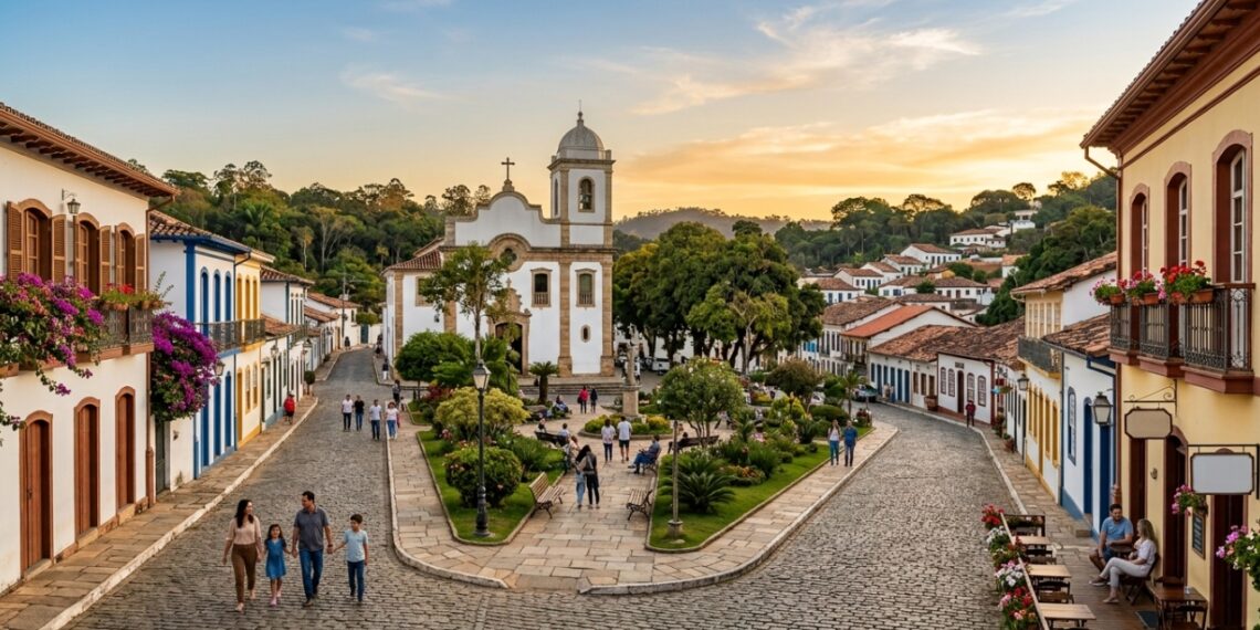 A cidade mais segura do Brasil também lidera o ranking nacional de Educação