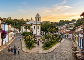 A cidade mais segura do Brasil também lidera o ranking nacional de Educação