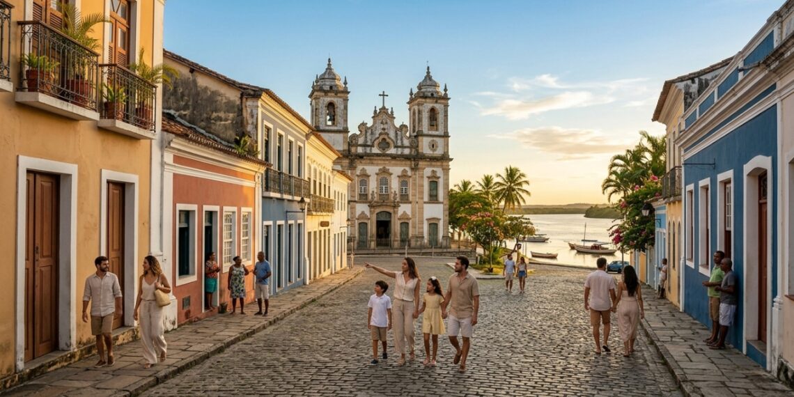 Esta cidade guarda um esconderijo secreto usado para libertar escravizados e chegou a receber Dom Pedro II