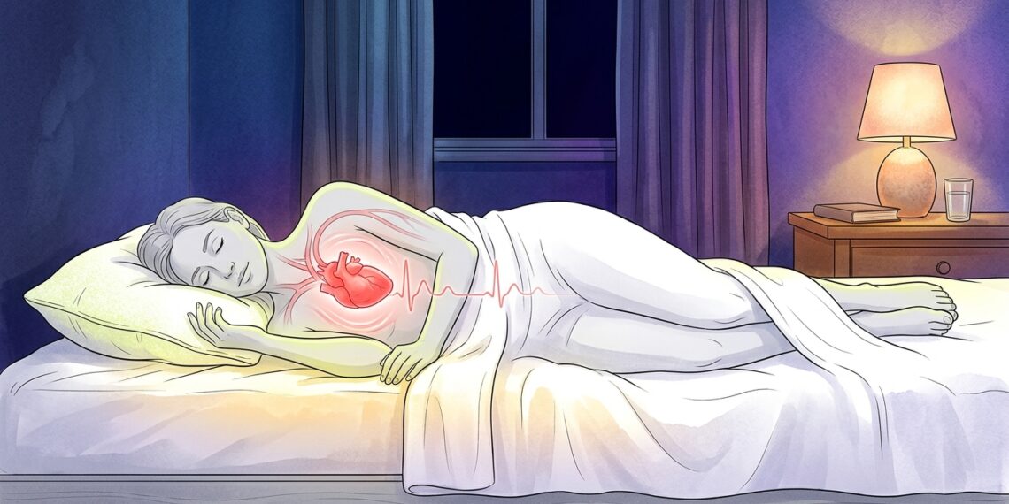 Dormir bem protege o coração: 5 benefícios do sono de qualidade para a saúde cardiovascular