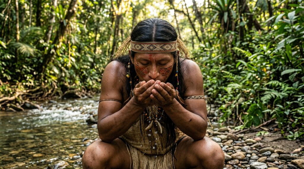Provérbio do dia do nativo-americano: "cuidar da terra é cuidar de quem virá depois de você”