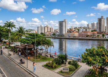 A terra natal de Jorge Amado e Capital do Cacau: como o arraial de 1857 virou o maior polo econômico do sul da Bahia