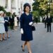 Frase do dia de Jacqueline Kennedy, primeira-dama americana e ícone: "A vida não é apenas sobre sobreviver — é sobre viver com propósito e elegância"