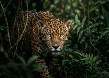 Mordida mais poderosa do mundo felino: o segredo da sobrevivência do maior felino das Américas