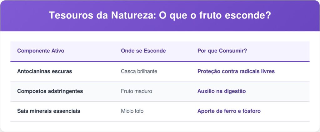 Jamelao-tabela-1024x422 A fruta exótica que tem cor preta e brilhante e sabor de jabuticaba com cravo e que poucos brasileiros conhecem