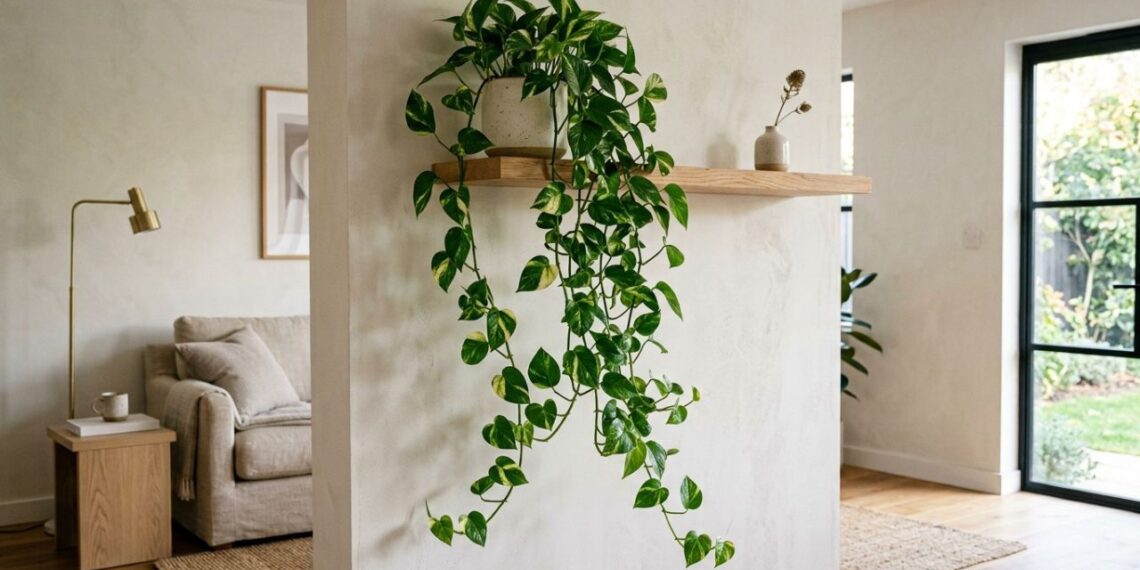 A planta pendente mais popular para cultivar na sala: como cuidar e fazer esta folhagem encher o vaso