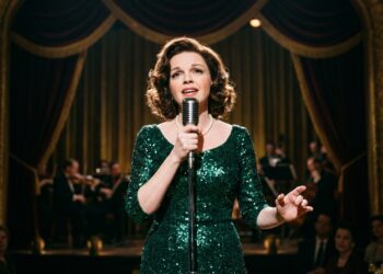 Frase do dia de Judy Garland, atriz americana e ícone LGBTQ+: "Sempre acreditei que se você colocasse o suficiente de coração naquilo que faz, as pessoas sentirão isso”