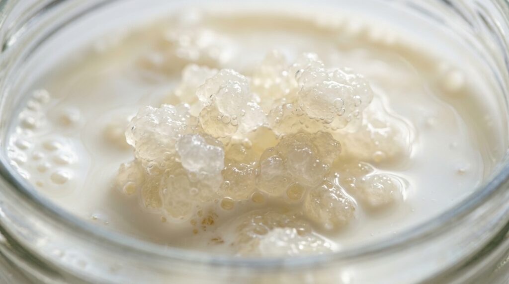 Por que o kefir reduz inflamação intestinal e o iogurte natural melhora a lactose