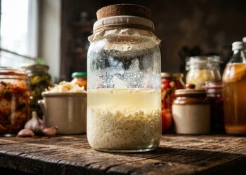 Os 10 alimentos vivos que curam seu intestino e blindam sua imunidade todos os dias