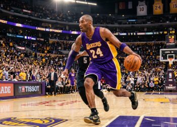 Frase do dia de Kobe Bryant, competitivo e implacável: "Você não precisa ser o mais talentoso; você só precisa querer mais." – Essa declaração explica como a ganância de vitória substitui o dom inato e por que o desejo feroz é a arma que derrotas talentos descompromissados.