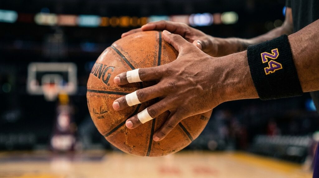 Frase do dia de Kobe Bryant: "Eu vou trabalhar enquanto você dorme." – A obsessão que define os campeões e o verdadeiro preço do sucesso quando ninguém está vendo o trabalho que acontece nos bastidores.
