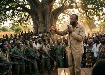 Frase do dia de Amilcar Cabral, revolucionário guineense e anticolonialista: "Libertar a mente do povo é a primeira vitória contra o imperialismo"
